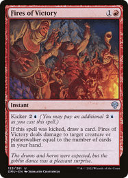 Fires of Victory