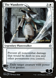 The Wanderer