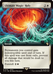 Ultimate Magic: Holy