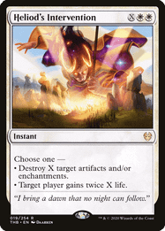 Heliod's Intervention