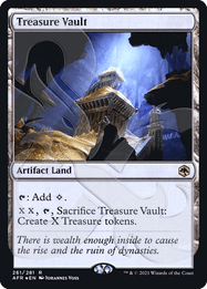 Treasure Vault