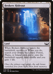 Brokers Hideout