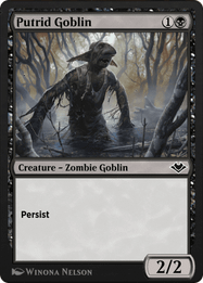 Putrid Goblin
