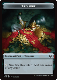 Treasure