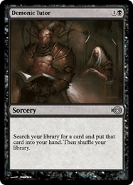 Demonic Tutor