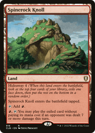 Spinerock Knoll