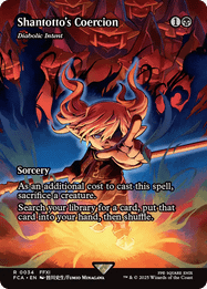 Diabolic Intent