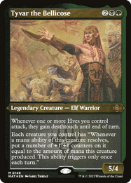 Tyvar the Bellicose