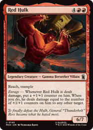 Red Hulk