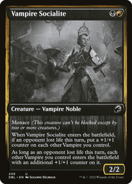 Vampire Socialite