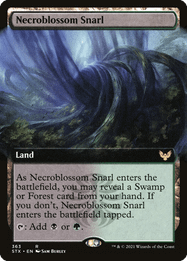Necroblossom Snarl