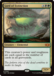 Lord of Extinction