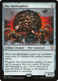 Myr Battlesphere