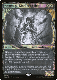Anafenza, Kin-Tree Spirit