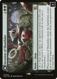 Invasion of Shandalar // Leyline Surge