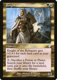 Knight of the Reliquary