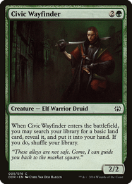 Civic Wayfinder