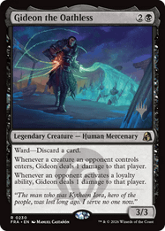 Gideon the Oathless