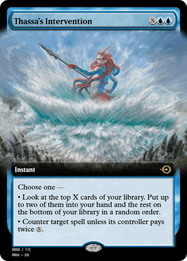 Thassa's Intervention