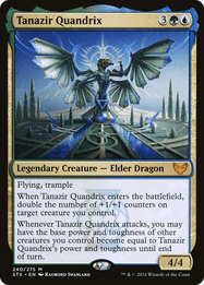 Tanazir Quandrix