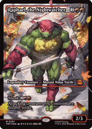 Raphael, the Nightwatcher