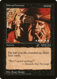 Infernal Contract