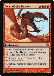 Form of the Dragon