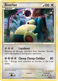 Snorlax