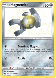Magnemite
