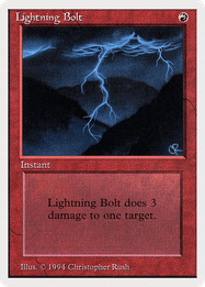 Lightning Bolt