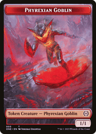 Phyrexian Goblin