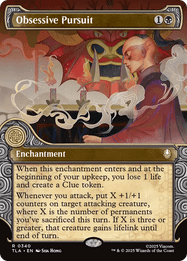 Obsessive Pursuit