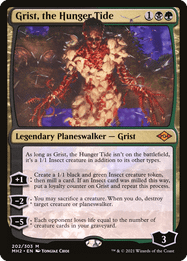 Grist, the Hunger Tide