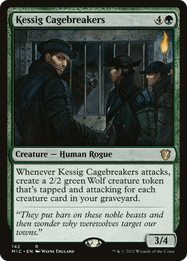 Kessig Cagebreakers