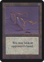 Glasses of Urza