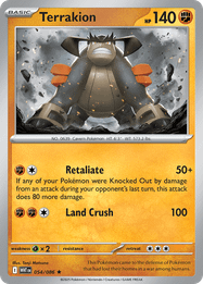 Terrakion
