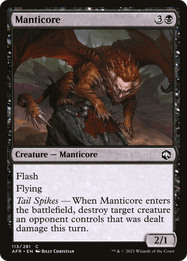 Manticore