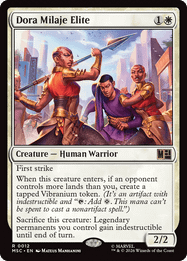 Dora Milaje Elite