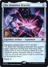 The Dominion Bracelet