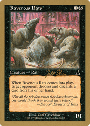 Ravenous Rats