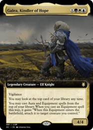 Galea, Kindler of Hope