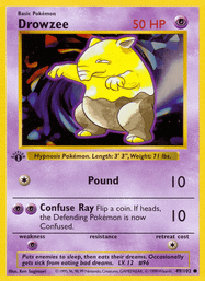 Drowzee
