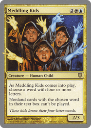 Meddling Kids