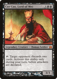 Cao Cao, Lord of Wei