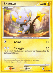 Shinx