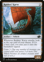 Raiders' Karve
