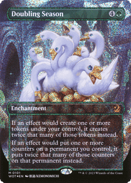 Doubling Season