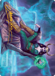 Lady Loki, Agent of Chaos // Lady Loki, Agent of Chaos