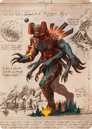 Magmablood Archaic // Magmablood Archaic