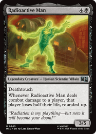 Radioactive Man